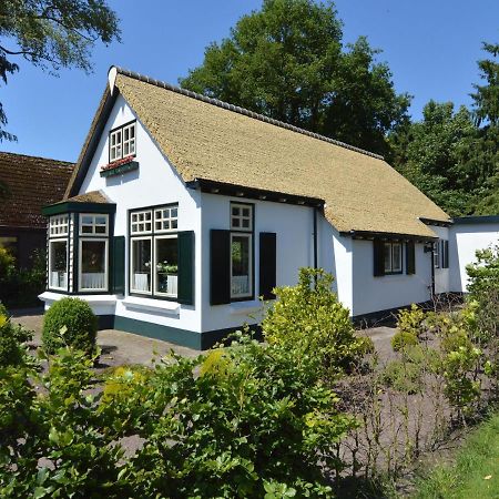 Holiday Home Near The Drents Friese Wold Nijeberkoop Exteriér fotografie
