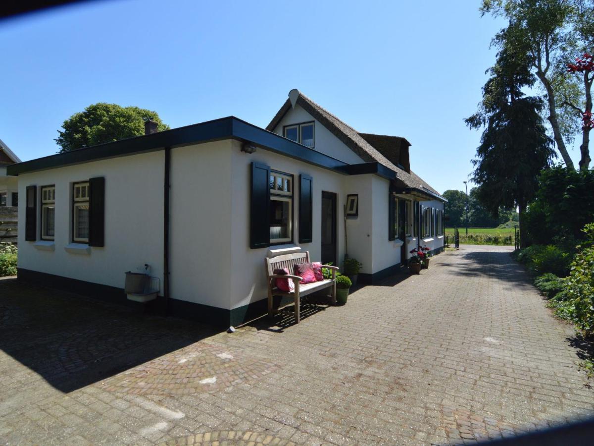 Holiday Home Near The Drents Friese Wold Nijeberkoop Exteriér fotografie
