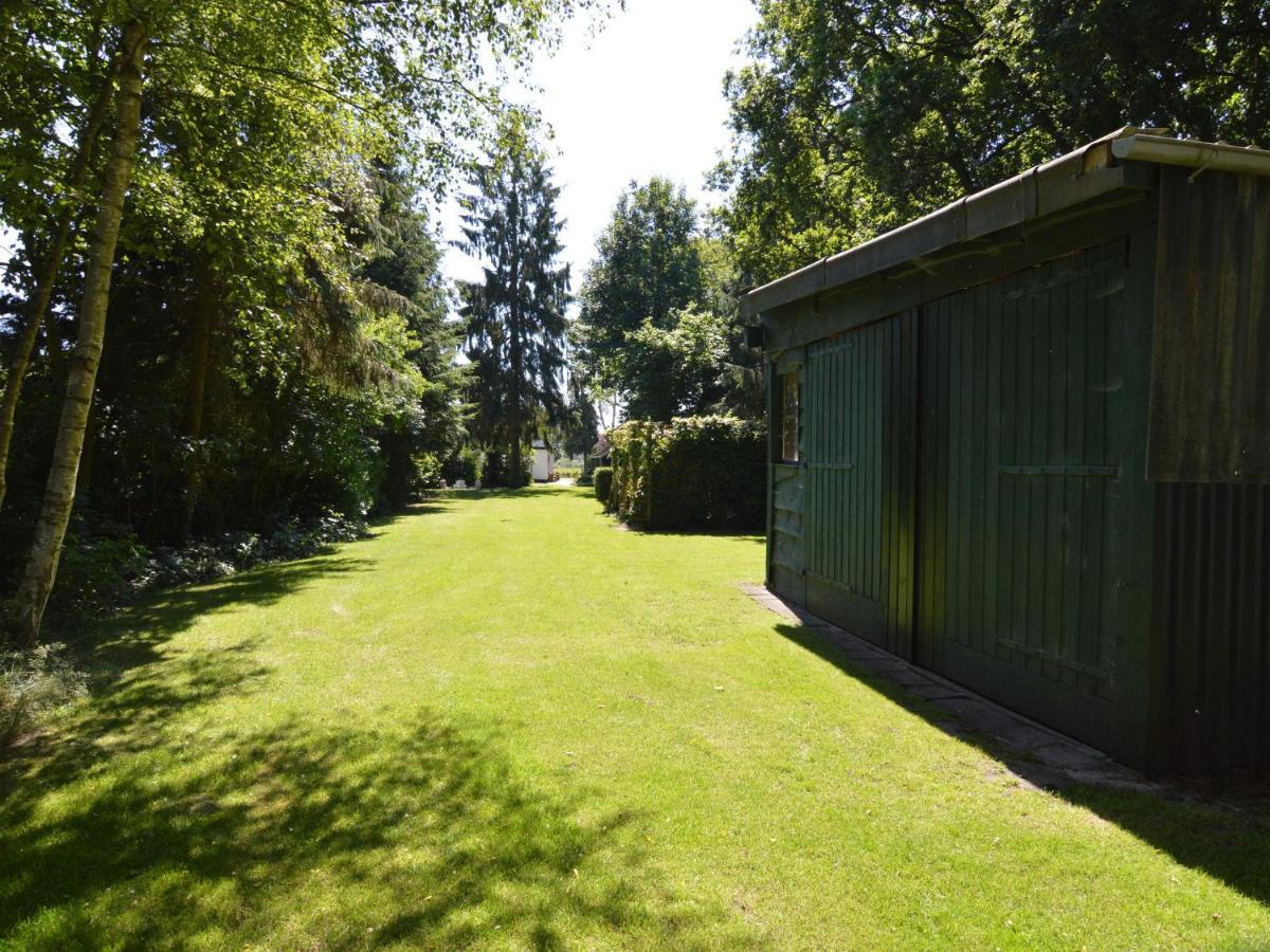 Holiday Home Near The Drents Friese Wold Nijeberkoop Exteriér fotografie