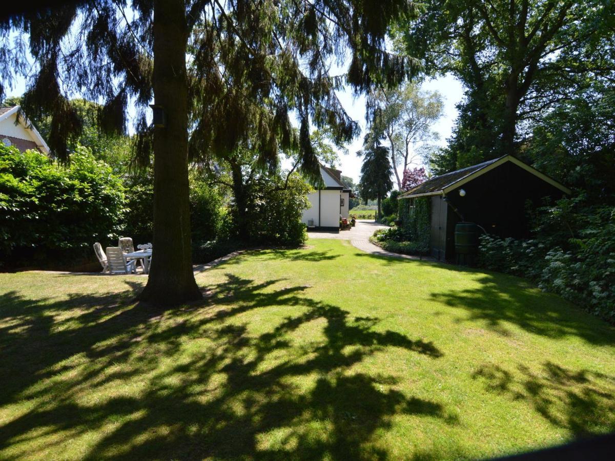 Holiday Home Near The Drents Friese Wold Nijeberkoop Exteriér fotografie